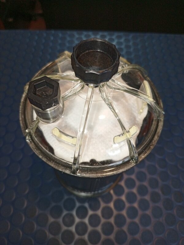 Filtro trampa de combustible MB/VW - Imagen 2