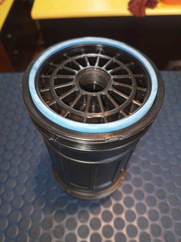 Filtro trampa de combustible MB/VW - Imagen 3