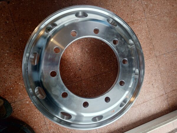 Aro de rueda de aluminio 22,5" X 9"