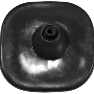 000412 PLACA O BASE DE GUARDAPOLVO DE LA PALANCA DE CAMBIO VW 17210