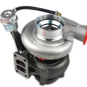 HX40W  TURBO DE MOTOR CUMMINS 6CT  VW 31310/17220