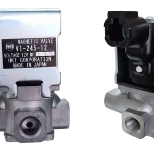 Válvula magnética de freno electronico 24V