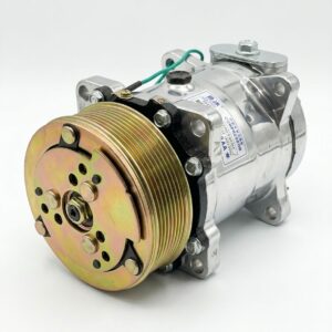 SR1638 COMPRESOR DE AIRE ACONDICIONADO C/POLEA 8 CANALES SINOTRUCK/JAC