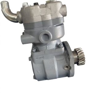 612600130775 COMPRESOR DE AIRE CON PIÑON WEICHAI JAC HFC4183